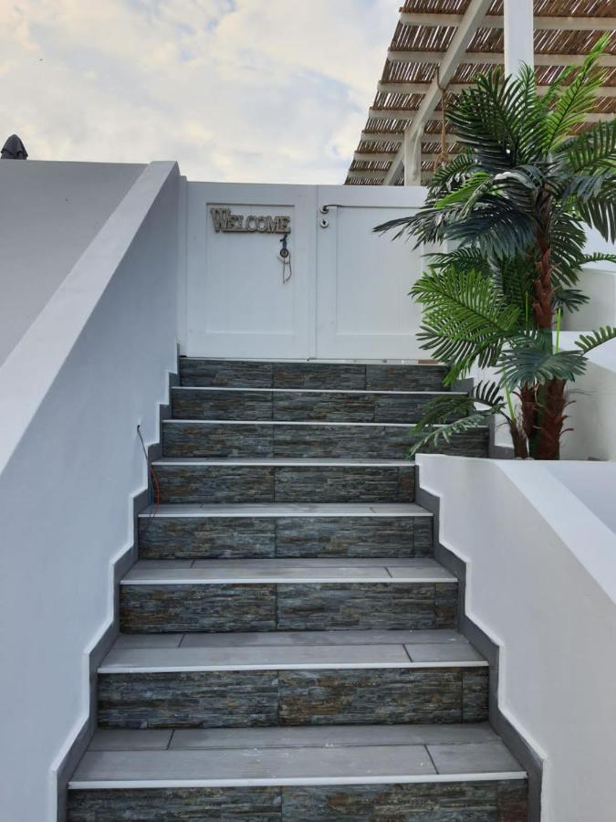 Tramonto Luxury Villa No2 - Breathtaking Sunset View Foiníkion Exterior foto