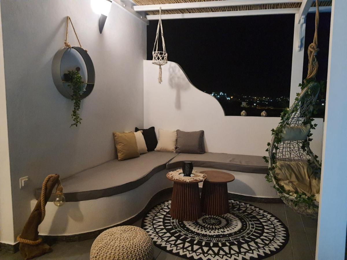 Tramonto Luxury Villa No2 - Breathtaking Sunset View Foiníkion Exterior foto